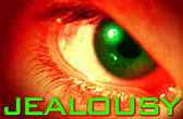 jealousy