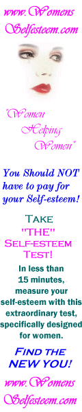 Womens Self esteem .com FREE!